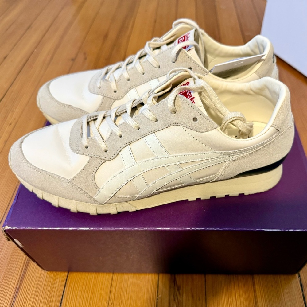 WORN ONCE: Onitsuka Tiger Nippon Made COLORADO EIGHTY-FIVE Made in Japan 🇯🇵